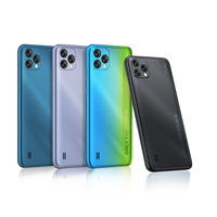 BLACKVIEW 2022 nowy Oscal C60 Smartphone 6.528 Cal 4GB + 32GB 4780mAh 13MP + 5MP aparat Android 11 telefon komórkowy z 3 gniazdami kart 6